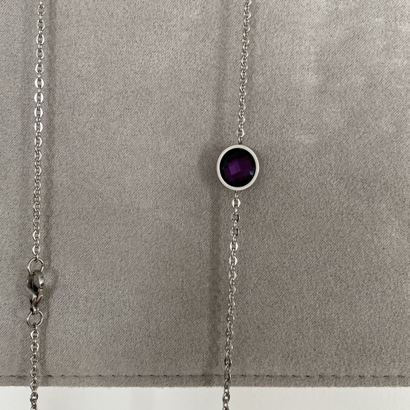 Tocara stainless steel necklace - Picture 9 of 10